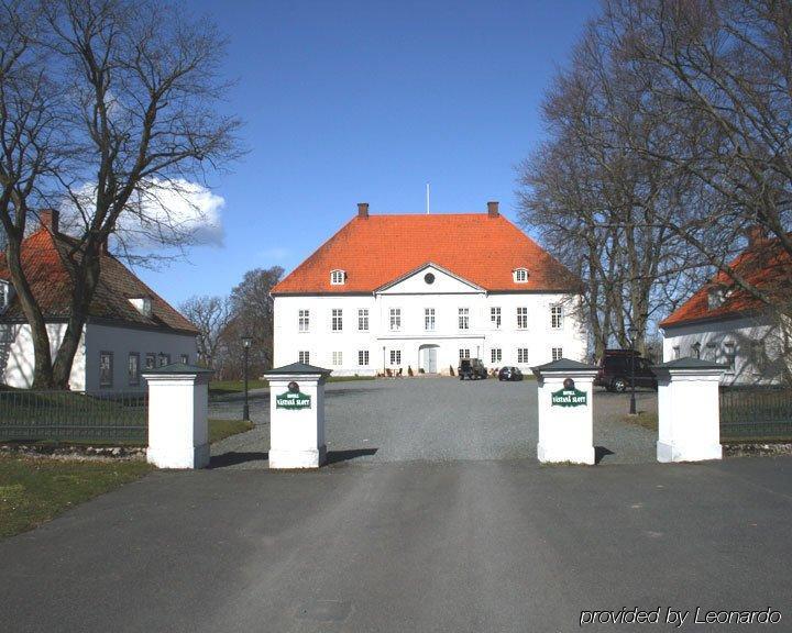Pensjonat Vaestana Slott Gränna Zewnętrze zdjęcie
