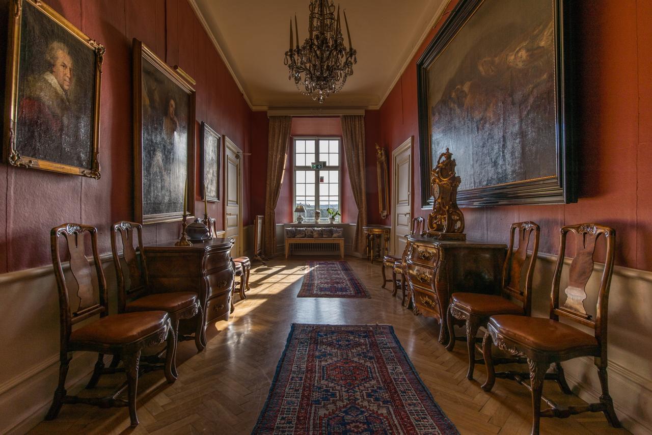Pensjonat Vaestana Slott Gränna Zewnętrze zdjęcie