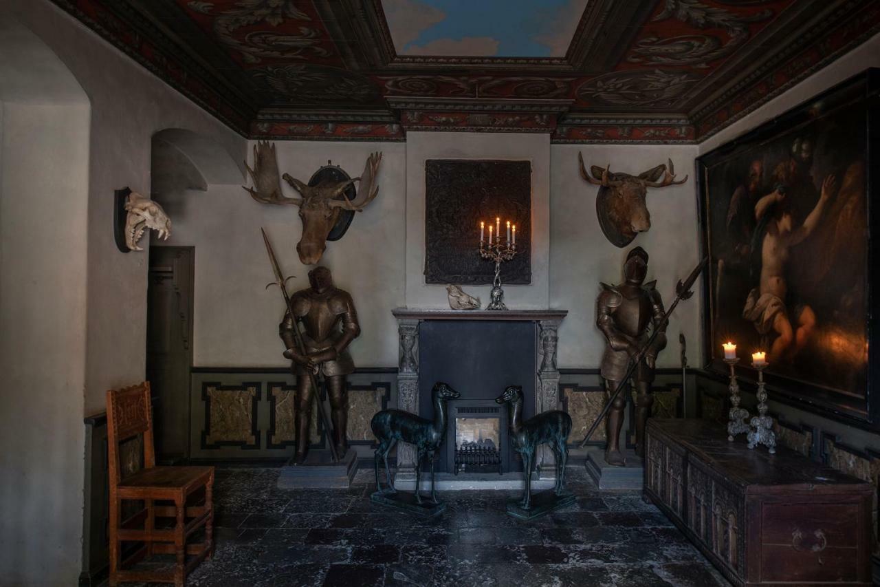 Pensjonat Vaestana Slott Gränna Zewnętrze zdjęcie