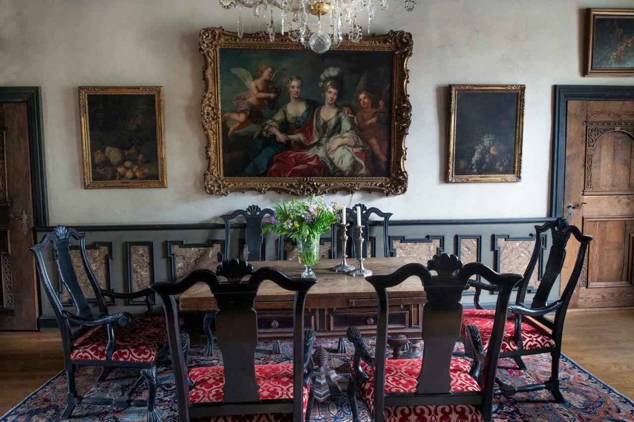 Pensjonat Vaestana Slott Gränna Zewnętrze zdjęcie