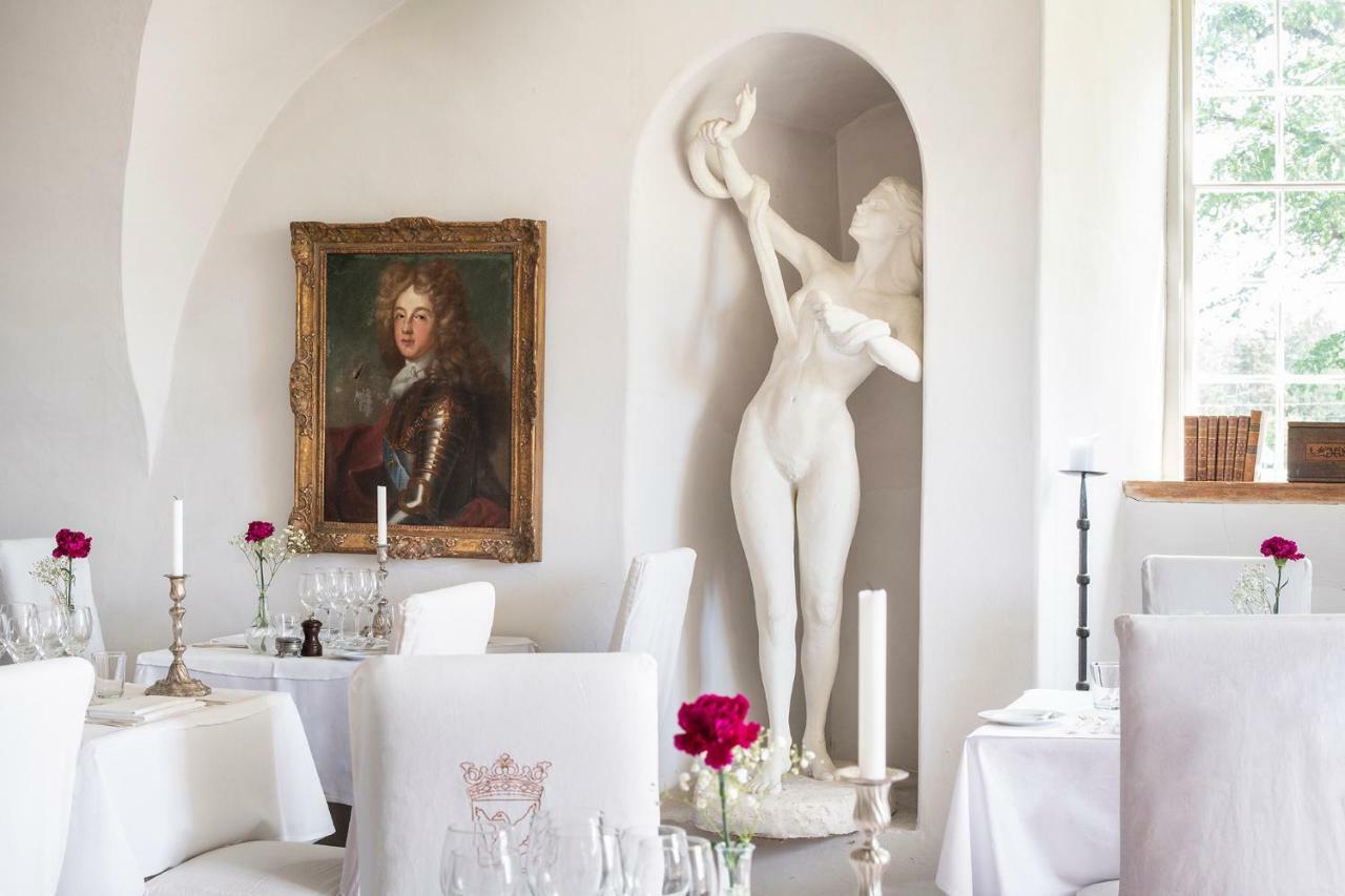 Pensjonat Vaestana Slott Gränna Zewnętrze zdjęcie