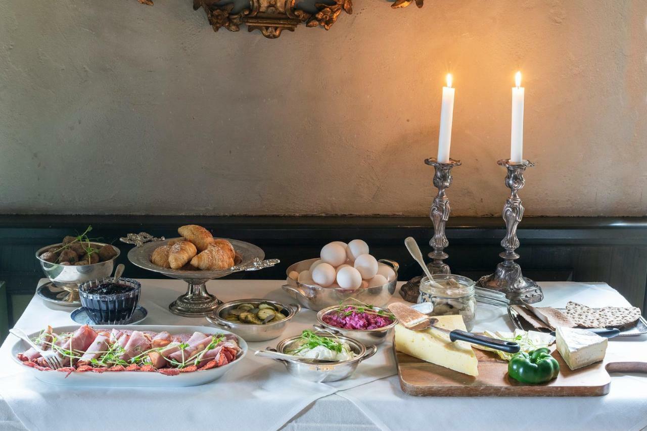Pensjonat Vaestana Slott Gränna Zewnętrze zdjęcie