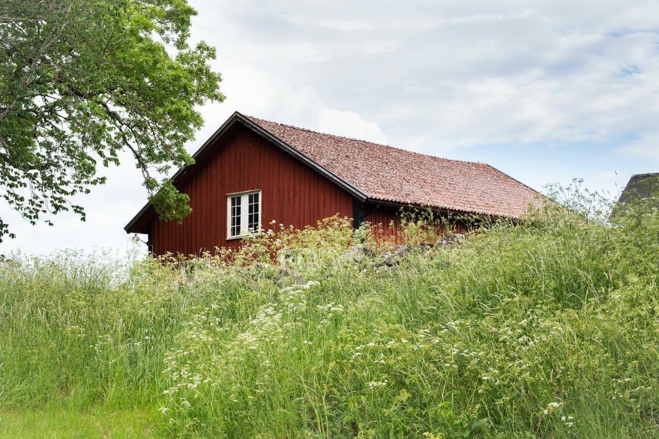 Pensjonat Vaestana Slott Gränna Zewnętrze zdjęcie